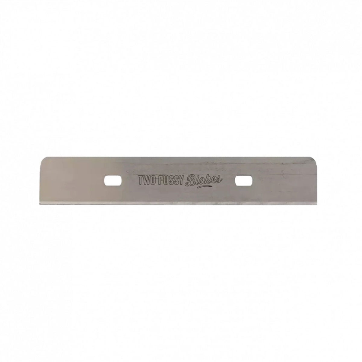 Two Fussy Glass Scraper Replacement Blades 100mm (Pack 10)