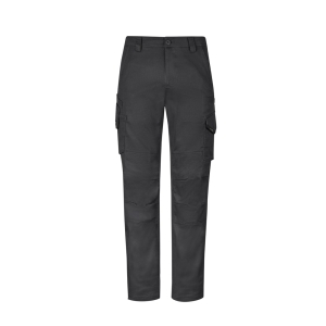 Syzmik Mens Rugged Cooling Stretch Pant Charcoal ZP604